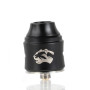 Дрип-атомайзер OBS Cheetah III RDA 25mm Чорний