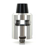 Дрипка GeekVape Tsunami 24 RDA Glass Window (Silver)