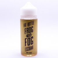 Рідина для електронних сигарет Frog from Fog Escobar 1.5 мг 120 мл (Тютюн + Мед + Ваніль)