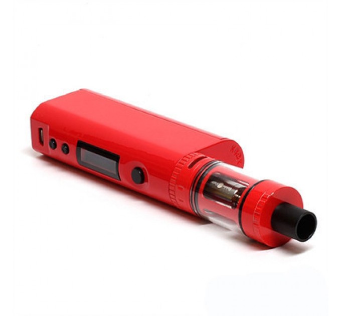 Электронная сигарета Kangertech Topbox Mini 75W Starter Kit (Красный)