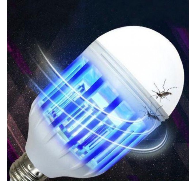 Лампи знищувач комах Zapp Light (White)