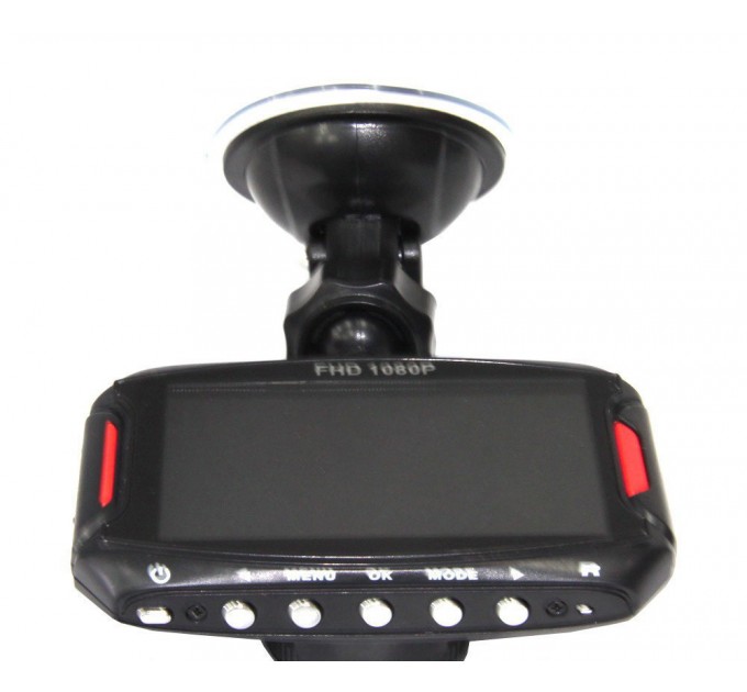 Автомобильный видеорегистратор HD 388 (Black)