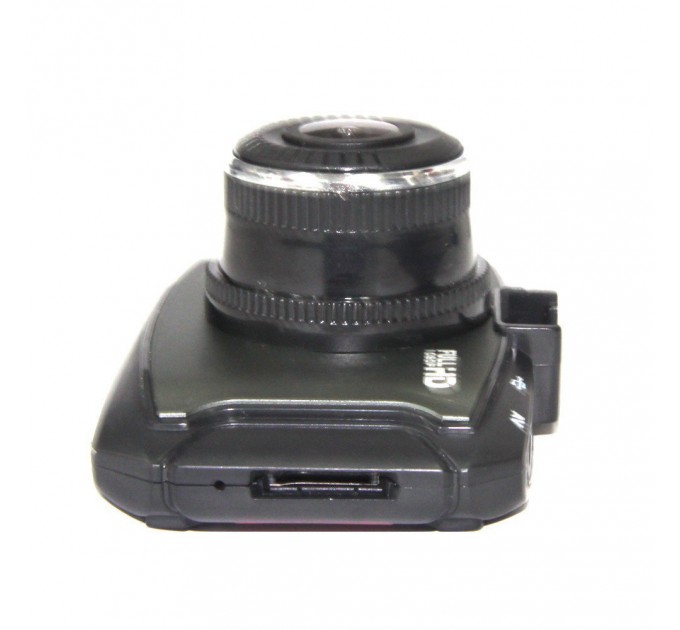Автомобільний відеореєстратор HD 388 (Black)