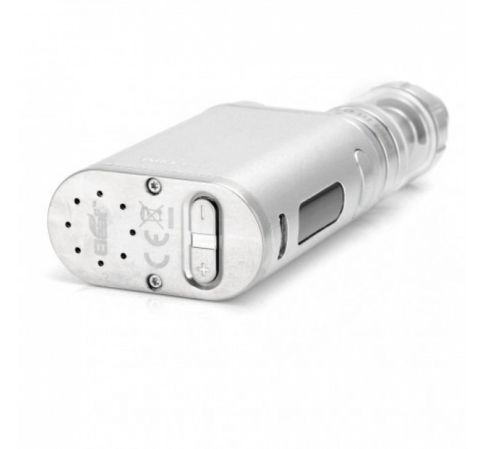 Електронна сигарета Eleaf iStick Pico 75W Starter Kit (Срібний)