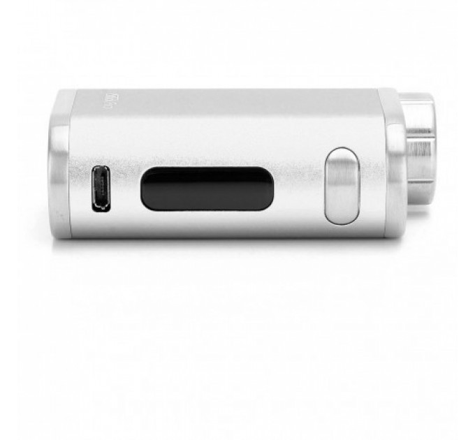Електронна сигарета Eleaf iStick Pico 75W Starter Kit (Срібний)