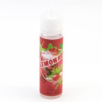 Жидкость для электронных сигарет Golden Liq Lemonade Strawberry 3 мг 60 мл (Клубничный лимонад)