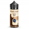 Рідина для електронних сигарет Black John V2 Captain black 1.5 мг 100 мл (Тютюн з горіхами)