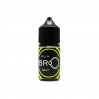 Жидкость для электронных сигарет POD систем на солевом никотине BRO 30 мл YELLOW Melon, 50 мг
