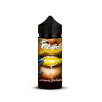 Жидкость для электронных сигарет Face Lemon Delight 3 мг 120 мл (Лимонный восторг)