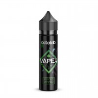 Рідина для електронних сигарет Vapex Fanta Apple 0 мг 60 мл (Яблучна фанта)
