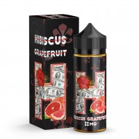 Жидкость для электронных сигарет CASH Hibiscus grapefruit 0 мг 60 мл (Гибискус + Грейпрфут)