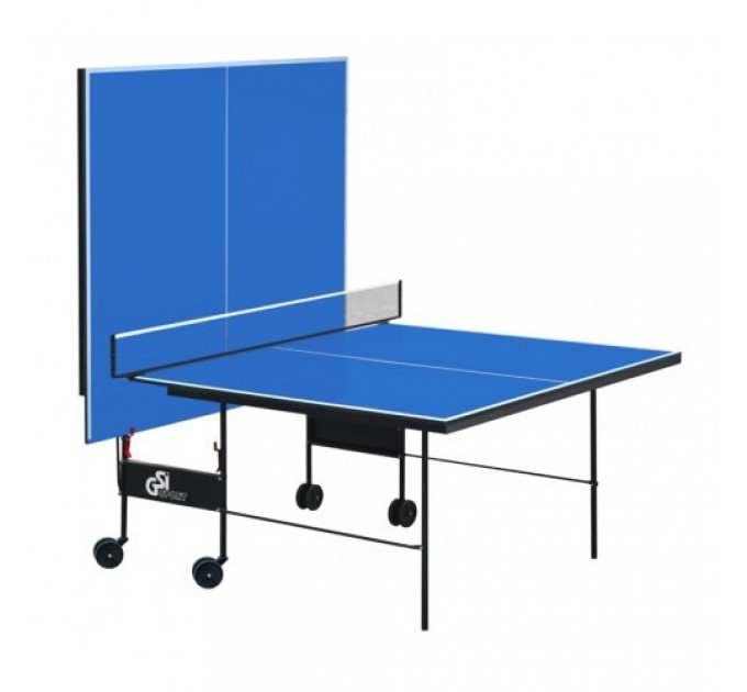 Тенісний стіл погодинний Athletic Outdoor (Синій)