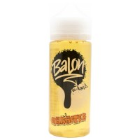 Жидкость для электронных сигарет Balon Character 0 мг 120 мл (Табак + малина)