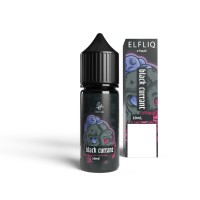 Жидкость для POD систем ELFLIQ Black Currant 10 мл 50 мг (Черная смородина)