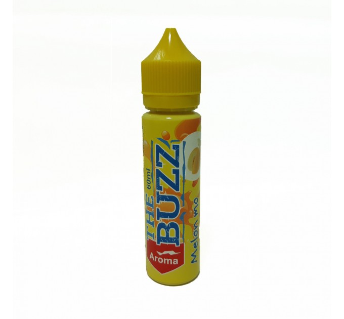 Набор для самозамеса The BUZZ 60 мл, 0-6 мг (Melon mo)