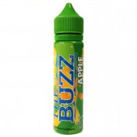 Жидкость для электронных сигарет The Buzz Fruit Apple 1.5 мг 60 мл (Зеленое яблоко)