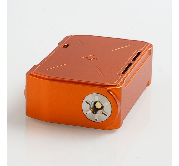 Батарейний мод Tesla Invader 4 280W VV Box Mod Orange