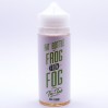 Жидкость для электронных сигарет Frog from Fog Tic-tac 1.5 мг 120 мл (Мята)