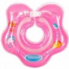 Коло для купання немовлят LN-1559 (Рожеве)