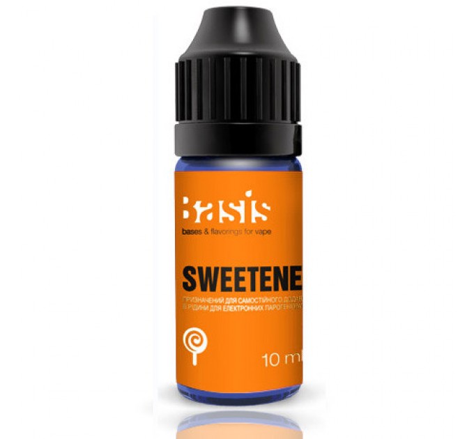 Ароматизатор Basis Sweetener (Подсластитель вкуса) 10 мл