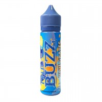 Жидкость для электронных сигарет The Buzz Fruit Blue Grapes 0 мг 60 мл (Синий виноград)