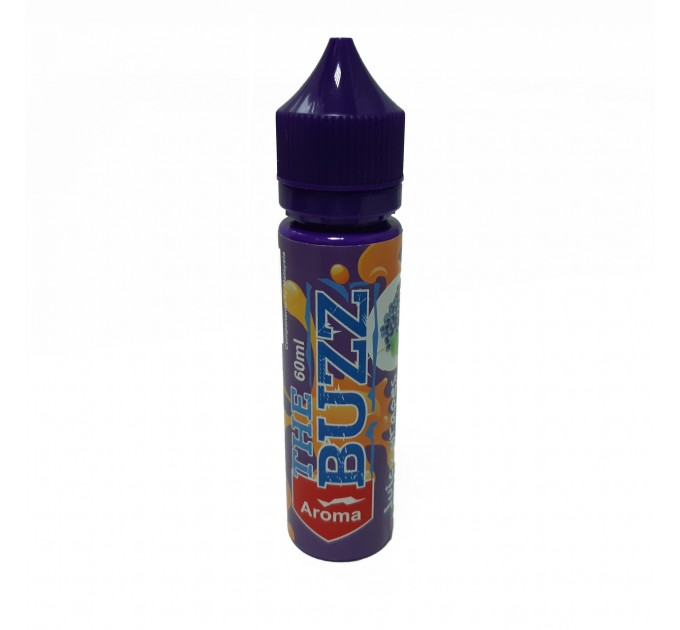 Набор для самозамеса The BUZZ 60 мл, 0-6 мг (Juicy Grapes)