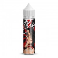 Жидкость для электронных сигарет PLAY Black & Red 6 мг 60 мл (Кола с холодком)