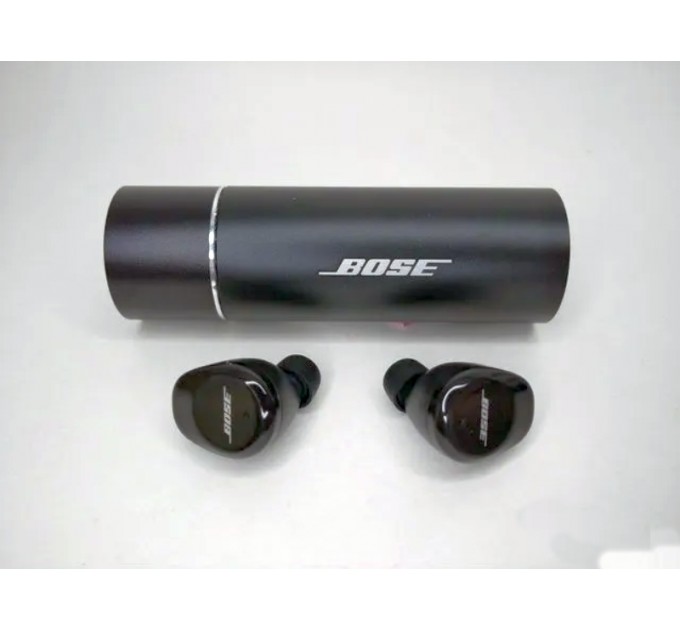 Бездротові навушники Bose Sound Sport Free Sky (Black)