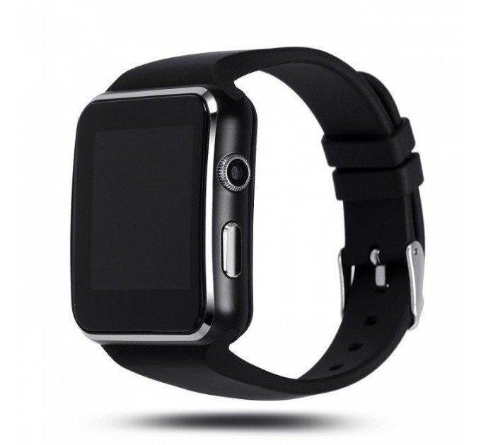 Розумний годинник Smart Watch X6 (Black)