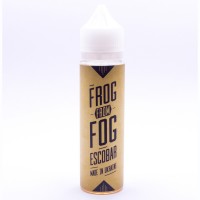 Рідина для електронних сигарет Frog from Fog Escobar 1.5 мг 60 мл (Тютюн + Мед + Ваніль)