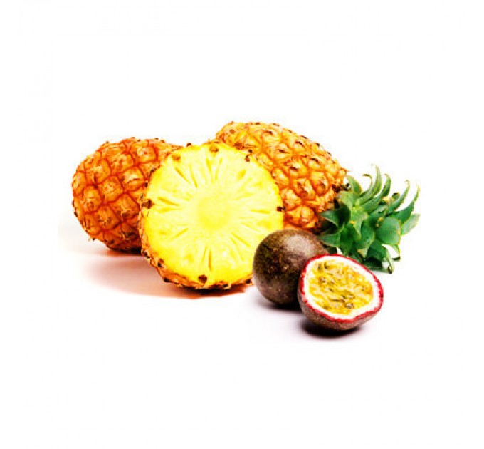 Рідина для електронних сигарет Par&Bar Pineapple-passion fruit 0 мг 100 мл (Ананас + маракуйя)