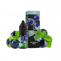 Жидкость для POD систем CHASER Lux Blueberry Mint 11 мл 65 мг (Черника и мята)