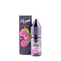Жидкость для POD систем Hype MyPods Raspberry 10 мл 59 мг (Малиновый лимонад)