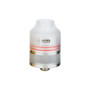 Дрип-атомайзер OUMIER Wasp Nano RDTA 22mm Перлова біла