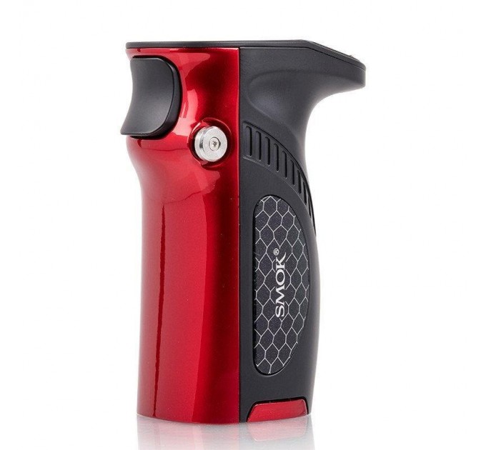 Батарейный мод Smok Mag Grip 100W Mod Black Red