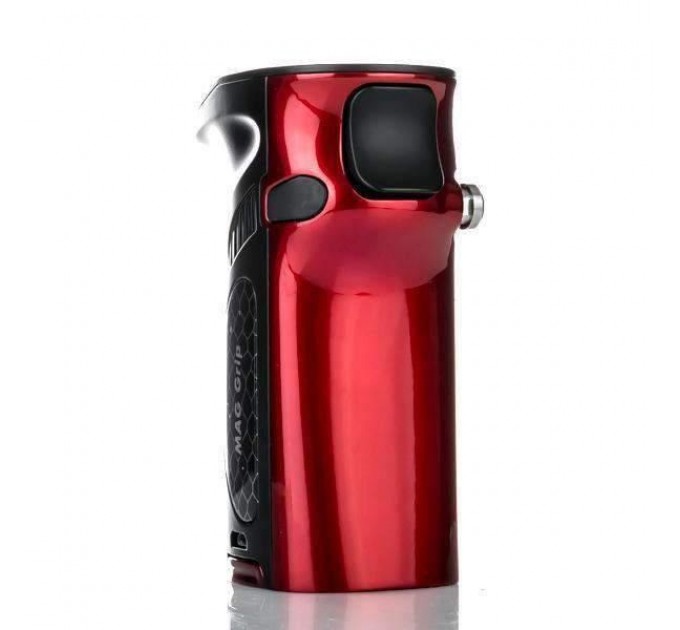Батарейний мод Smok Mag Grip 100W Mod Black Red