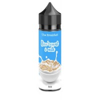 Жидкость для электронных сигарет The Breakfast Rice cereal milk 0 мг 60 мл (Рисовые хлопья с молоком)