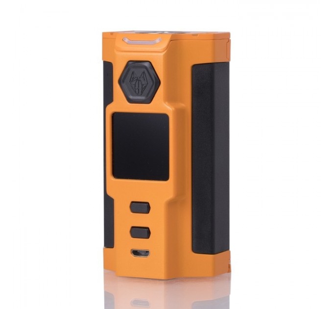 Батарейный мод Snowwolf Vfeng-S 230W Mod Orange