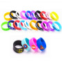 Вейп-бенд 25 - 30mm (Vape Bands) Красный 