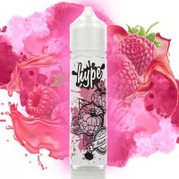 Жидкость для электронных сигарет Hype Organic Raspberry 60 мл 1.5 мг (Малина)