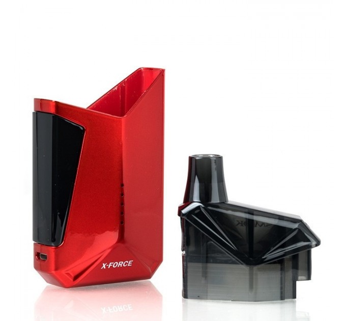 Стартовий набір Smok X-Force AIO Starter Kit Red