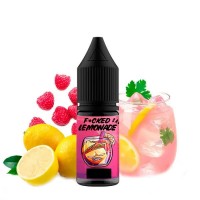 Жидкость для POD систем Fucked Mix Salt Lemonade 10 мл 50 мг (Розовый лимонад)