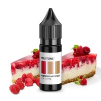 Рідина для POD систем Fruitone Raspberry Cheesecake 15 мл 50 мг (малиновий чізкейк)