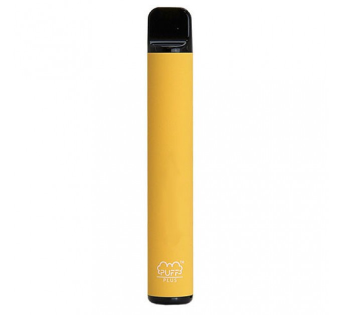 Одноразовая электронная сигарета под-система Puff Bar Plus Pod 550mAh Kit Peach ICE