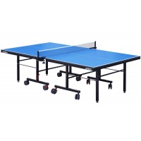 Теннисный стол профессиональный G-profi (Синий)