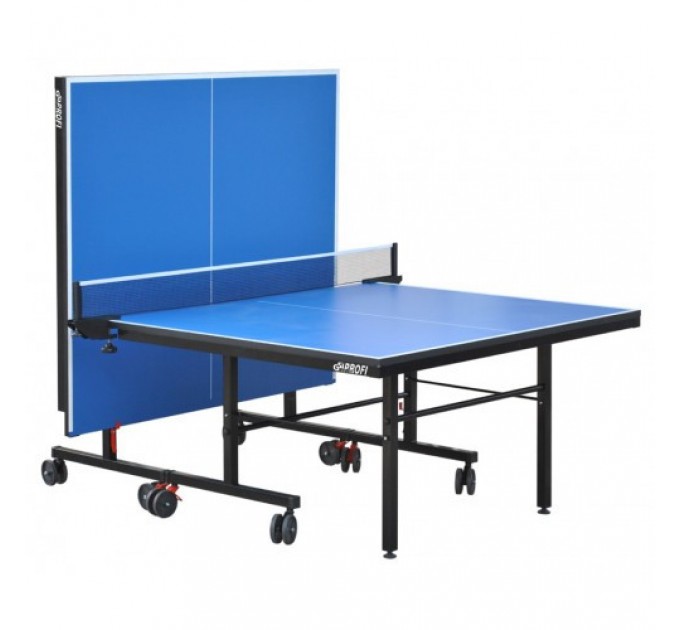 Тенісний стіл професійний G-profi (Синій)