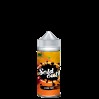 Жидкость для электронных сигарет Sold Out Orange Twist 0 мг 30 мл (Апельсин с клубникой и кокосом)