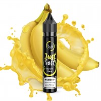Рідина для POD систем Just Salt Banana Mama 25 мг 30 мл (Бананова жуйка)