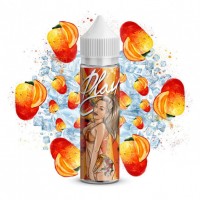 Жидкость для электронных сигарет PLAY Orange 1.5 мг 60 мл (Ледяной манго)
