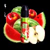 Жидкость для электронных сигарет Fluffy Puff Melon Apple 3 мг 60 мл (Арбуз + яблоко)
